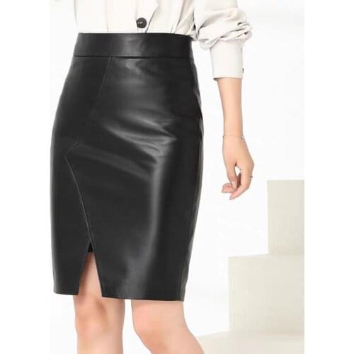 XIANGLELIER Long Pencil Skirts