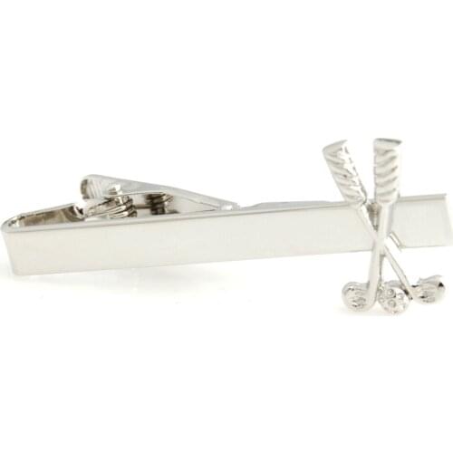 YHT-61 Novelty Golf,Rugby Ball,Football,Surfing,Triathlon Sports Tie Clips,Tie Bars