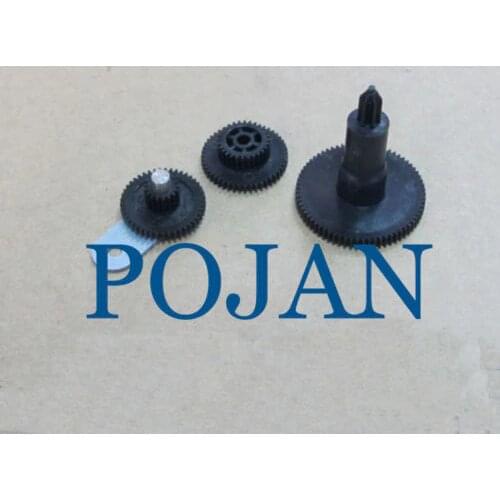 1SET X Eps TM220 U220DP U220BP U220AP M188D M188B Ribbon Drive Gear Kit NEW printer plotter parts Free shipping POJAN