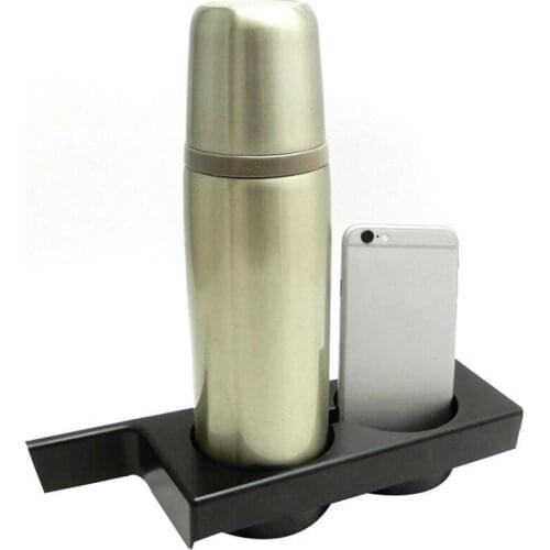 50% HOT SALES！！！Car Seat Center Console Cup Holder for BM-W E39 5-Series 528i 525i 530i 540i M5