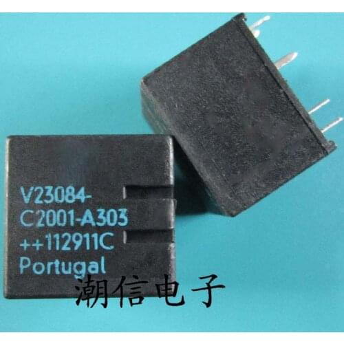 Free Shipping 10PCS V23084-C2001-A303 relay 10 pin new (YF1205)