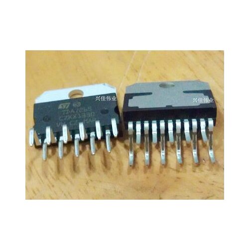Free shipping 10PCS TDA7265 ZIP11