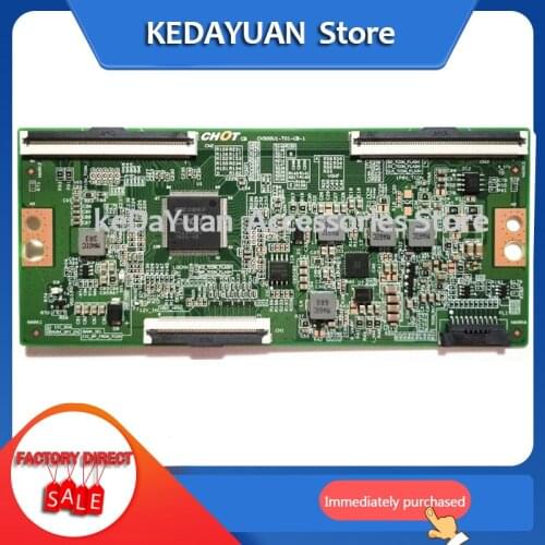 Free shipping 100% test working for LED50K510 U50F1 t-con board CV500U1-T01-CB-1