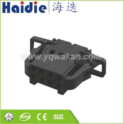 Free shipping 2sets 8pin Auto Electronic connector 3B0 972 724