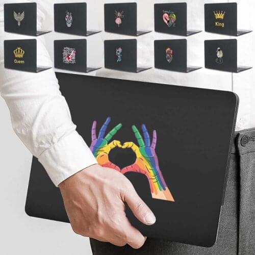 Laptop Case for Apple Macbook Pro 13 /Pro 16/Pro 15 Cute Pattern Plastic Hard Shell