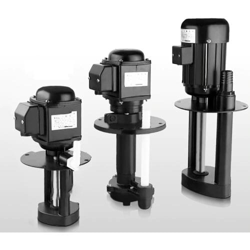 Long Life Machine Tool Grinder Pump Coolant Pump Circulating Oil Pump 220V 380V