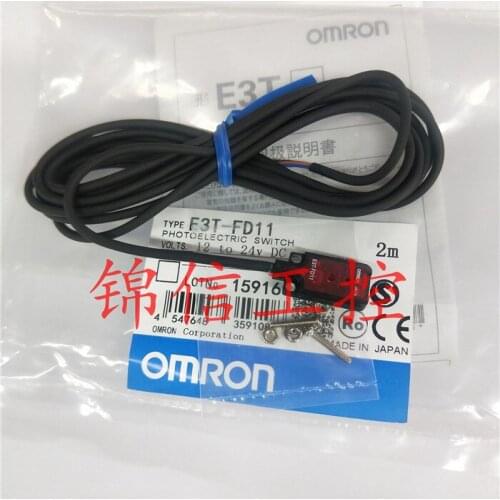 E3T-FD11 OMRON 100% new and original
