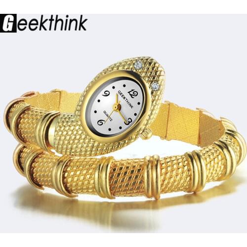 Geekthink Women's Wrist Watch