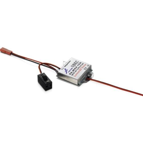 Hobbywing 2-3S External 8A MAX 15A UBEC Switch Mode For RC Airplane