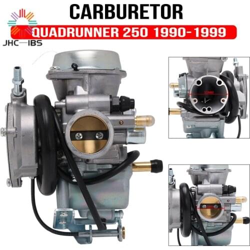 Motorcycle LTF 250 LTF250 Carburador Carburetor Carb For Suzuki Quadrunner 250 1990 1991 1922 1993 1994 1995 1996 1997 1998 1999