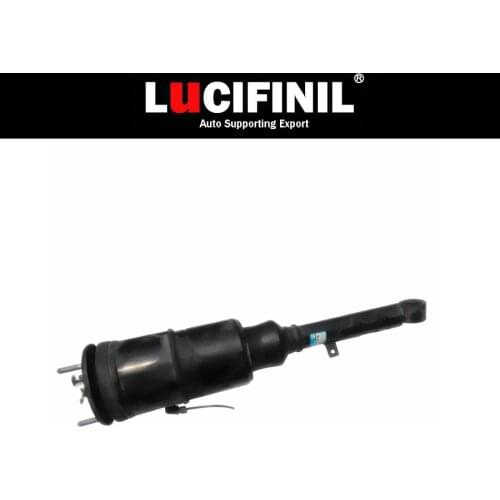LuCIFINIL 2006 Crown Majesta DBA-UZS186 Right Front Air Spring Suspension Air Strut Air Ride Shock Absorber Assembly 4802030140