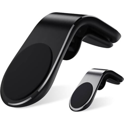Magnetic Car Phone Holder Stand For Car Air Vent Mount Holder Magnet Universal Mobile Phones Holder For iphone X XS MAX Samsung