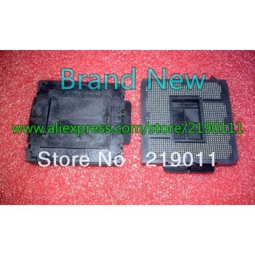 New Socket LGA 1155 LGA1155 CPU Base Holder Support with Balls for Intel Processor