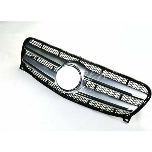 Fit for Mercedes Benz GLA X156 2013-2015 GLA200 GLA250 GLA45 Front Grille