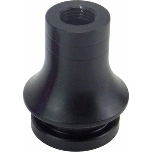 M12X1.25 Thread Aluminum Manual Knob Boot Retainer Adapter