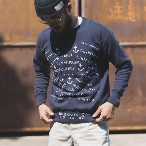 Мужские свитшоты The bronson mfg China At AliExpress