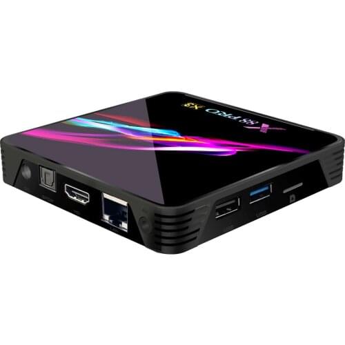 X88 PRO x3 amlogic s905x3 quad core A55 ANDROID 9.0 USB 3.0 BT DUAL WIFI 8K 4gb ram 128gb rom smart google android tv box