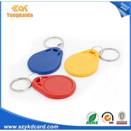 YongKaiDa 5000pcs/lot RFID Proximity tag T5575 125khz key fob