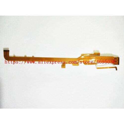 2PCS/NEW LCD Flex Cable For Olympus E-PL7 EPL7 Digital Camera Repair Part
