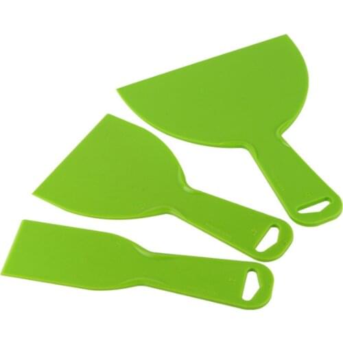 ​3pcs 3D Printer Printing Scrapers for DLP SLA 3D Printer 2/4/6 inch Resin Special Tool Shovel Removal Tool Kit