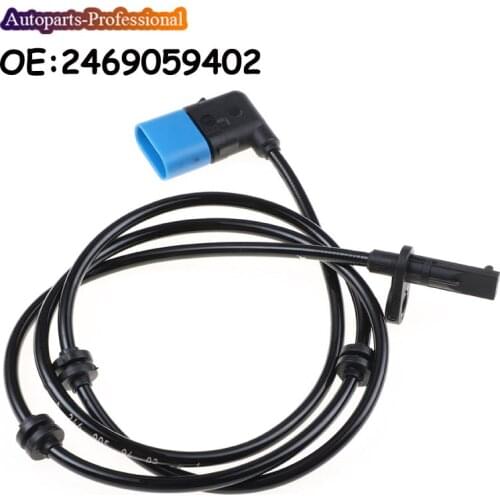 Car Auto accessorie Rear Wheel ABS Speed Sensor For Mercedes Benz A-Class B-Class GLA CLA W117 W156 W176 A2469059402 2469059402