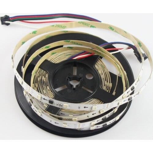 10M DC5V UCS1903 IC Digital Addressable led pixel lights Dream Color rgb led tape flexible ribbon 48ICs/m No Waterproof