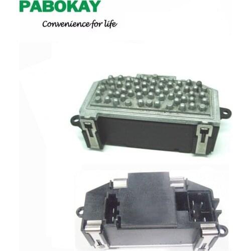FOR VW SEAT SKODA HEATER BLOWER MOTOR RESISTOR 3C0907521B 3C0907521E 3C0907521F 3C0907521D 997211A 994044P F011500045