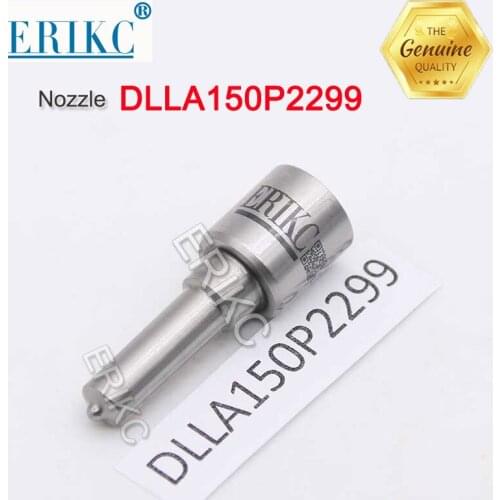 ERIKC 0433172299 Diesel Nozzle Set DLLA150P2299 Fuel Injector Nozzle DLLA 150 P 2299 for BOSCH Injector 0445120318 0445120432
