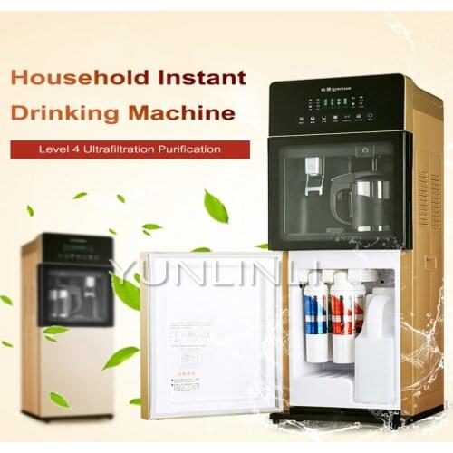Hot & Cold Water Filter Household Vertical Automatic Water Purifier Fast Heating Direct Drinking Water Purifier JLD8585XZ