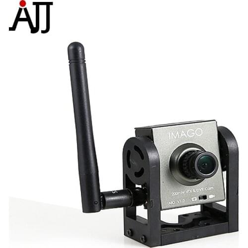 IMAGO AIO Camera DVR and 200mW Transmitter V1.0 TR-1.0