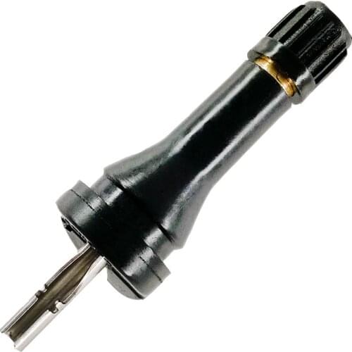 40pcs TPMS Valve for Chrysler Dodge Tire Valve for Mazda sensor Rubber Tubeless Valve Stem for Jeep Tire Pressure Monitor System