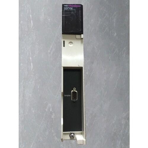 SCHNEIDER MODULE 140-QSPXM SPOT STOCK USED GOOD IN CONDITION