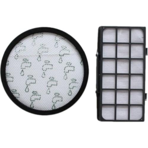 Filter Kit for Rowenta HEPA Tefal X-Trem Tw7647Ea RO7623 RO7634 Ro7691Ea Vacuum Cleaner Parts Kit Compact Accessories