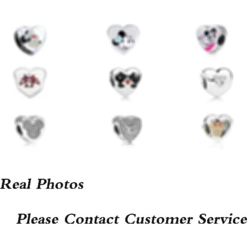 2020 New High-end Design My Mouse Charm, Exquisite, Elegant, Classic And Original 1:1 Jewelry Is The Cutest Gift For Girlfriend