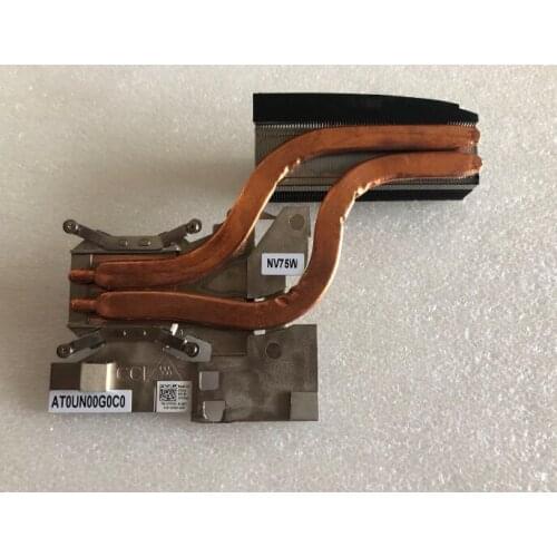 Suitable for new alien M18X graphics heat sink 7P34C 07P34C