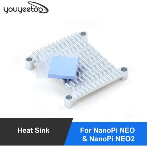 Heat Sink for NanoPi NEO & NanoPi NEO2
