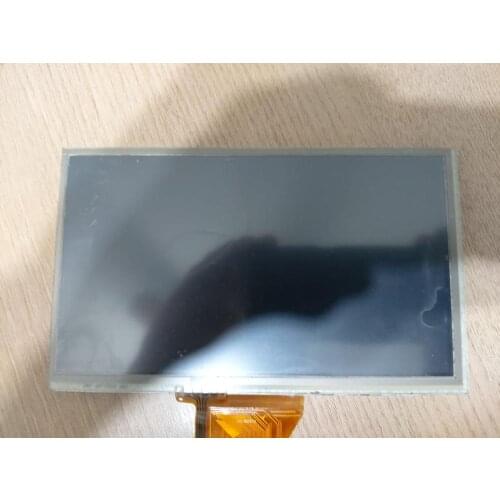 RK070EH1401-T LCD Screen Display Panel RK070EH1401 with Touch Glass