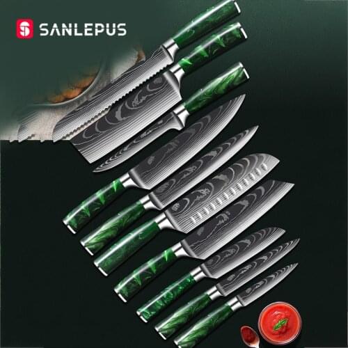 SANLEPUS Kitchen Knives