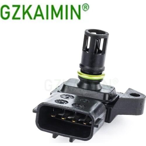 High Quality Air Flow Meter MAF OEM 22385-AX000 5WK96819 for NISSA Note Micra K12 March 22365-AX000 / 5WK98819 / 22365 AX000