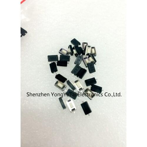 YYT 3*6*2.5mm SMD button switch 2-pin SMD switch 3*6*2.5 Remote control buttons