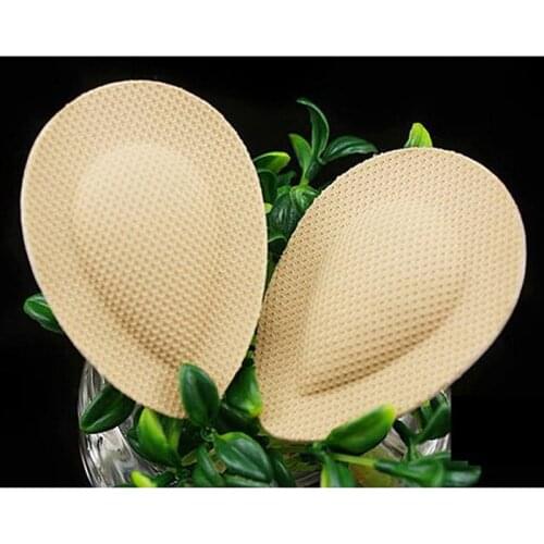 Women High Heel Insole Feet Massage Cushion Sole Orthopedic Insoles Shoe Pads Forefoot Metatarsal Foot Care Support
