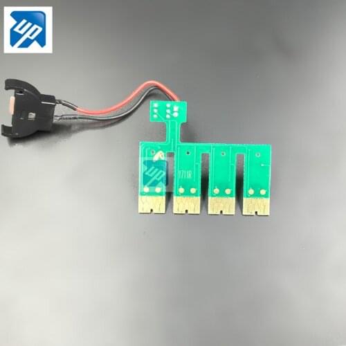 10pcs t1711 CISS CHIP For Epson XP-103 XP-203 XP-33 XP-306 XP-406 XP-407 XP-207 XP303 XP-313 XP-413 T1715