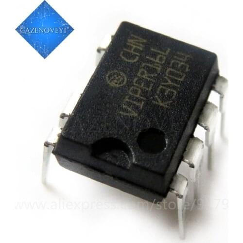 5pcs/lot VIPER16LN VIPER16L VIPER16HN VIPER16H VIPER16 DIP-7 In Stock
