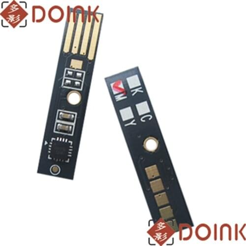 For Epson chip Aculaser C2900 WW C13S050630 C13S050629 C13S050628 C13S050627