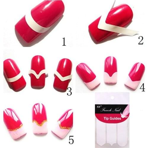 EFERO Tapes And Threads For Nail Design