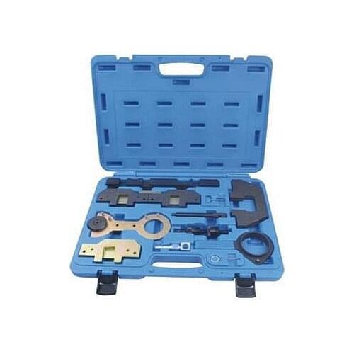 Wholesale 11Pc Twin Camshaft Removal Locking Tool Engine Timing Tool For BMW M40 M42 M43 M44 M50 M52 M54 M56 Automotive Tools