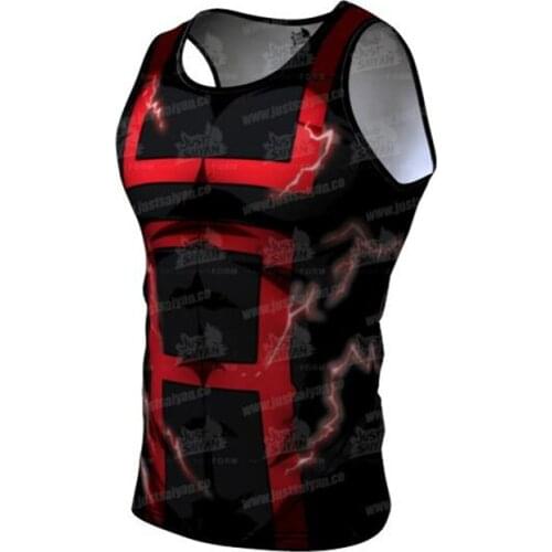 JustSaiyan Mens Clothing