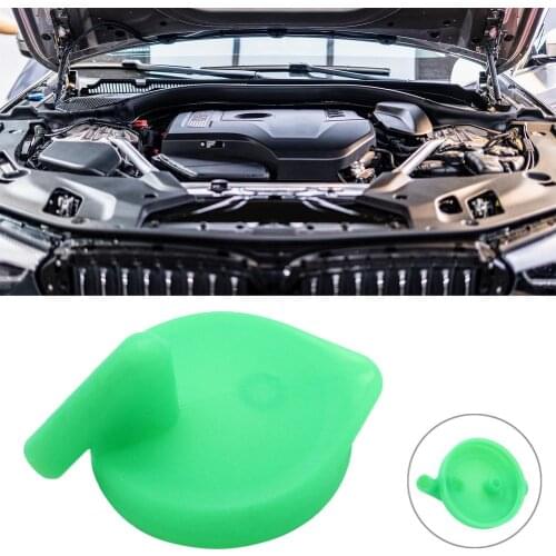 Car Engine Radiator Water Tank Cap Expansion Cooling Coolant Bottle Cap Coolant Header Fuel Tank Cap For Suzuki Green 2021 New