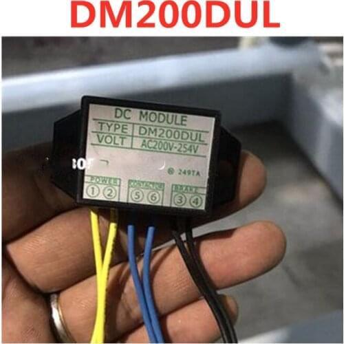 DM200DUL AC200-254V 249TA Motor Brake Rectifier
