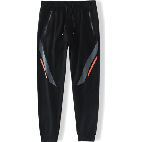 Asian Size 2021 New Men Joggers Pants Track Pants Streetwear Trousers Male Sweatpants Mens Sports Jogger Man Clothes 8xl